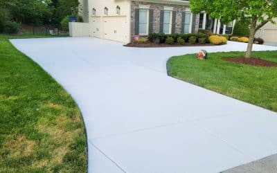 Driveways, Patios, and Walkways – The Advantages of Hiring Professional Landscapers Who Have a Specialty in Concrete Services…