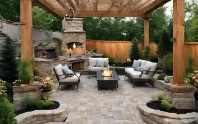 Elevating Your Outdoor Oasis: Exploring Patio Options for Your Dream Backyard…