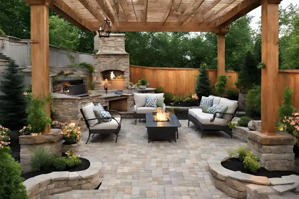 Elevating Your Outdoor Oasis: Exploring Patio Options for Your Dream Backyard…