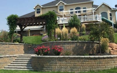 How Retaining Walls Safeguard Against Soil Erosion and Water Run Off…