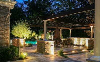 How to Take Your Outdoor Entertaining To the Next Level with Captivating Lighting…