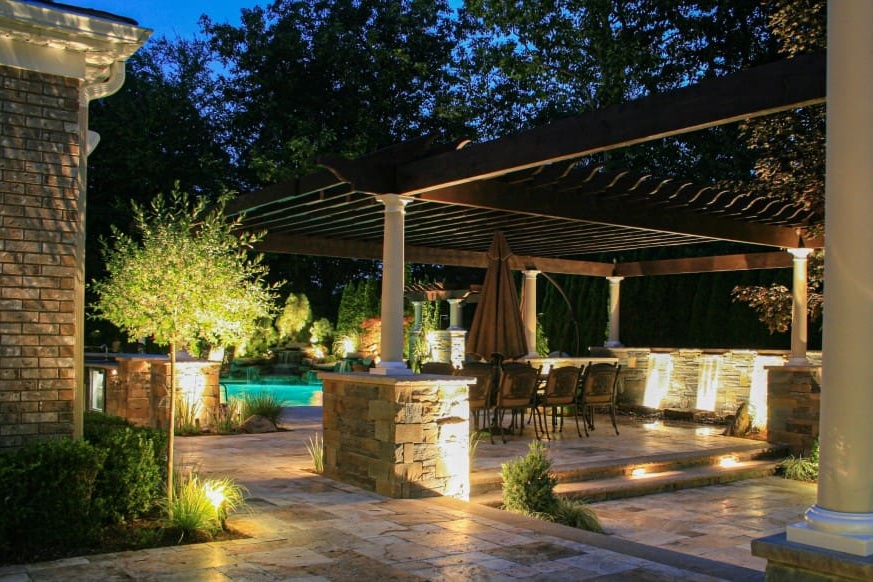 How to Take Your Outdoor Entertaining To the Next Level with Captivating Lighting…