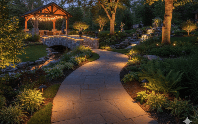 Evening Entertainment: Creating the Perfect Outdoor Lighting for Your Patio Space…
