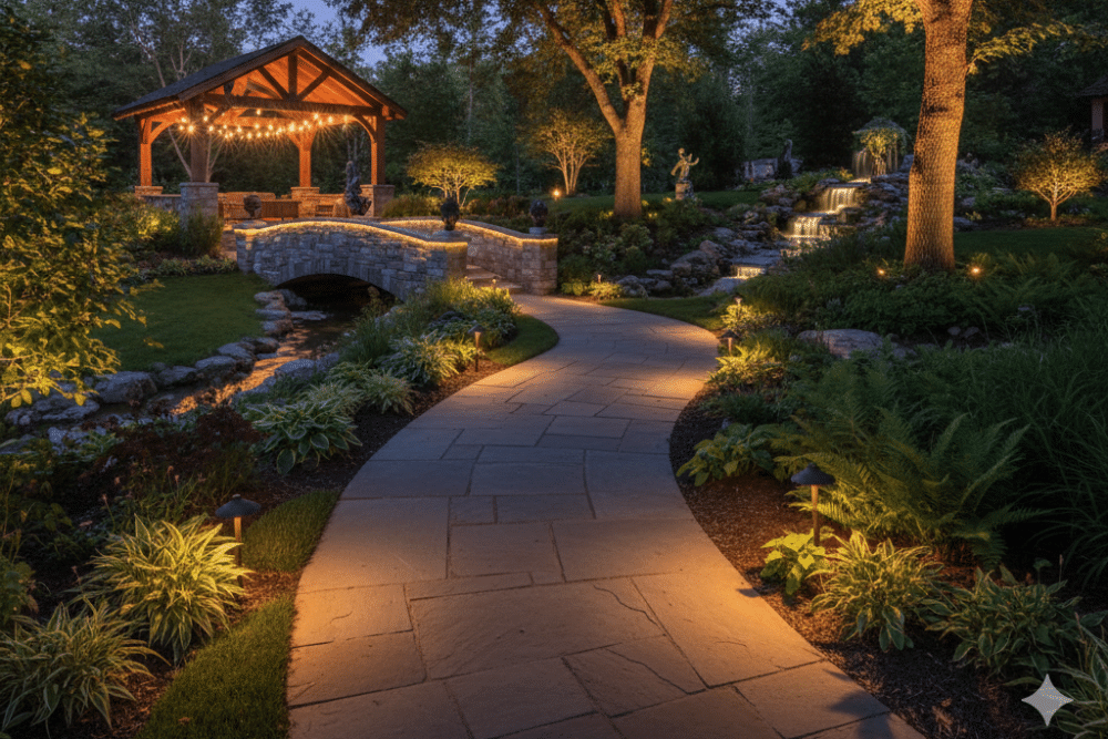 Evening Entertainment: Creating the Perfect Outdoor Lighting for Your Patio Space…