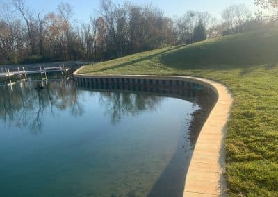 Retaining Wall (Union, Kentucky)