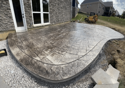 Concrete Services (Blue Ash, Ohio)