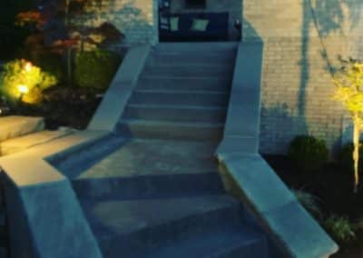 Lighting Design and Build/Concrete Services (Taylor Mill, Kentucky)