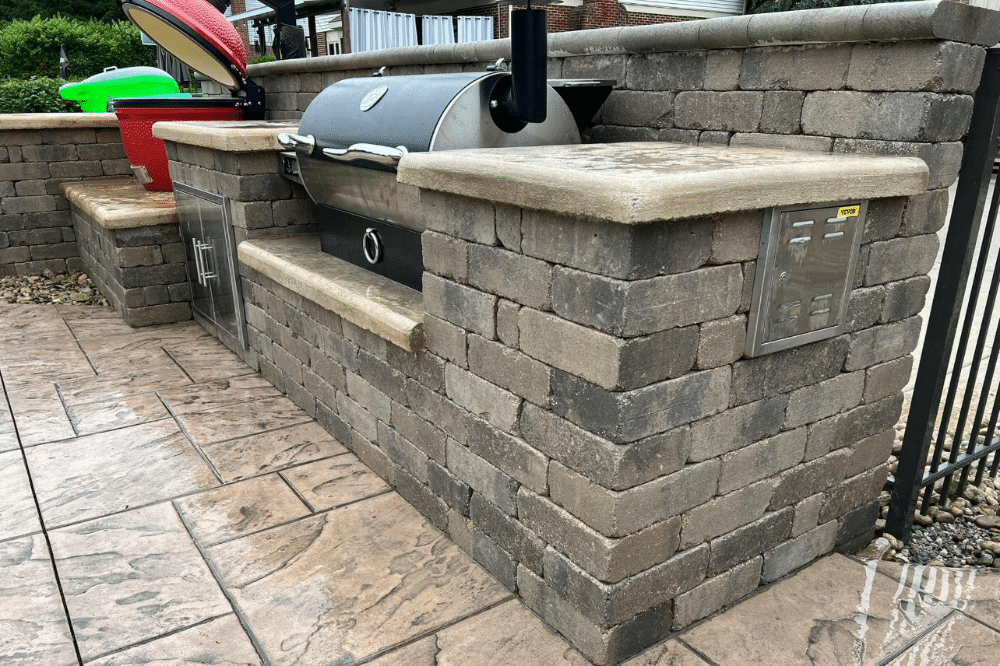 Paver Patios and Outdoor Living (Erlanger, Kentucky)