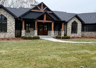 Landscape Design, Installation and Lighting (Union, Kentucky)